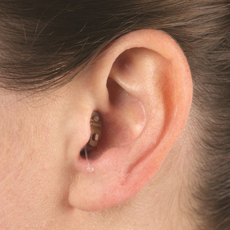 BTE Hearing Aid Overview