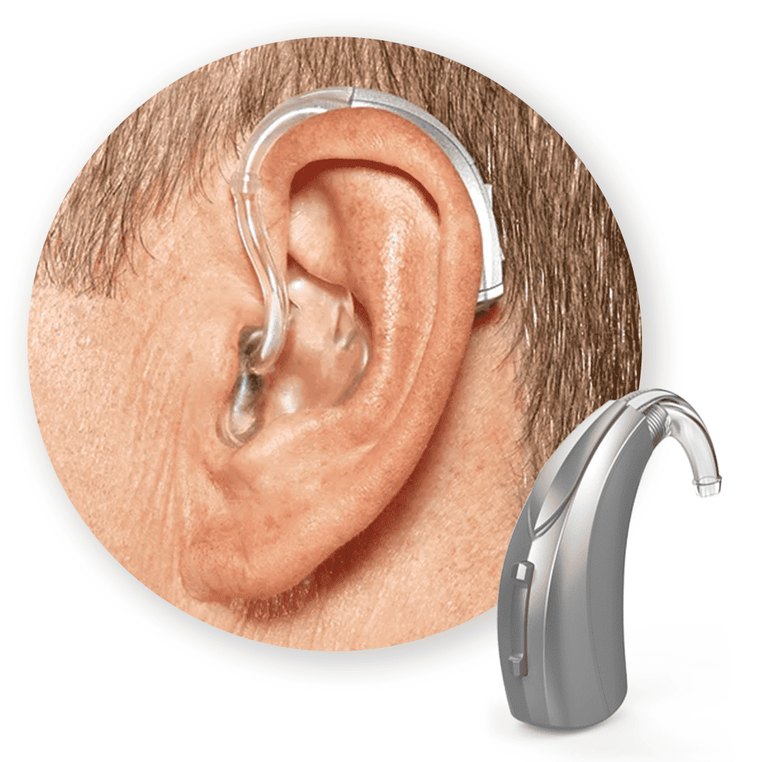 BTE Hearing Aid Overview