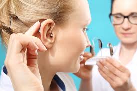 Hearing aid fitting