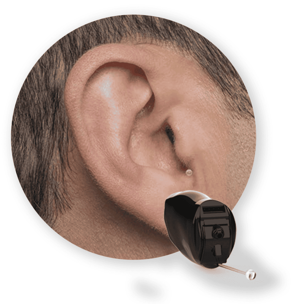 IIC Hearing Aids