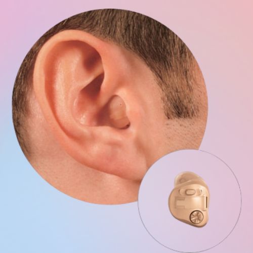 CIC Hearing Aid Overview