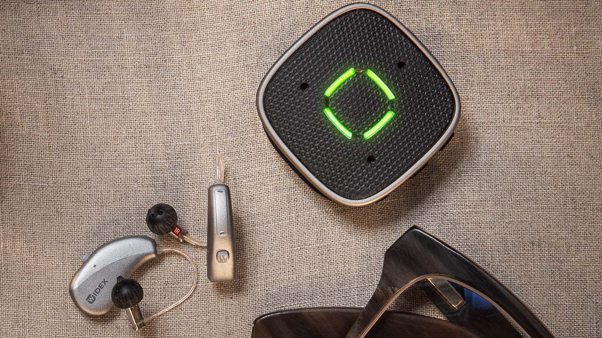 Widex chargers & accessories