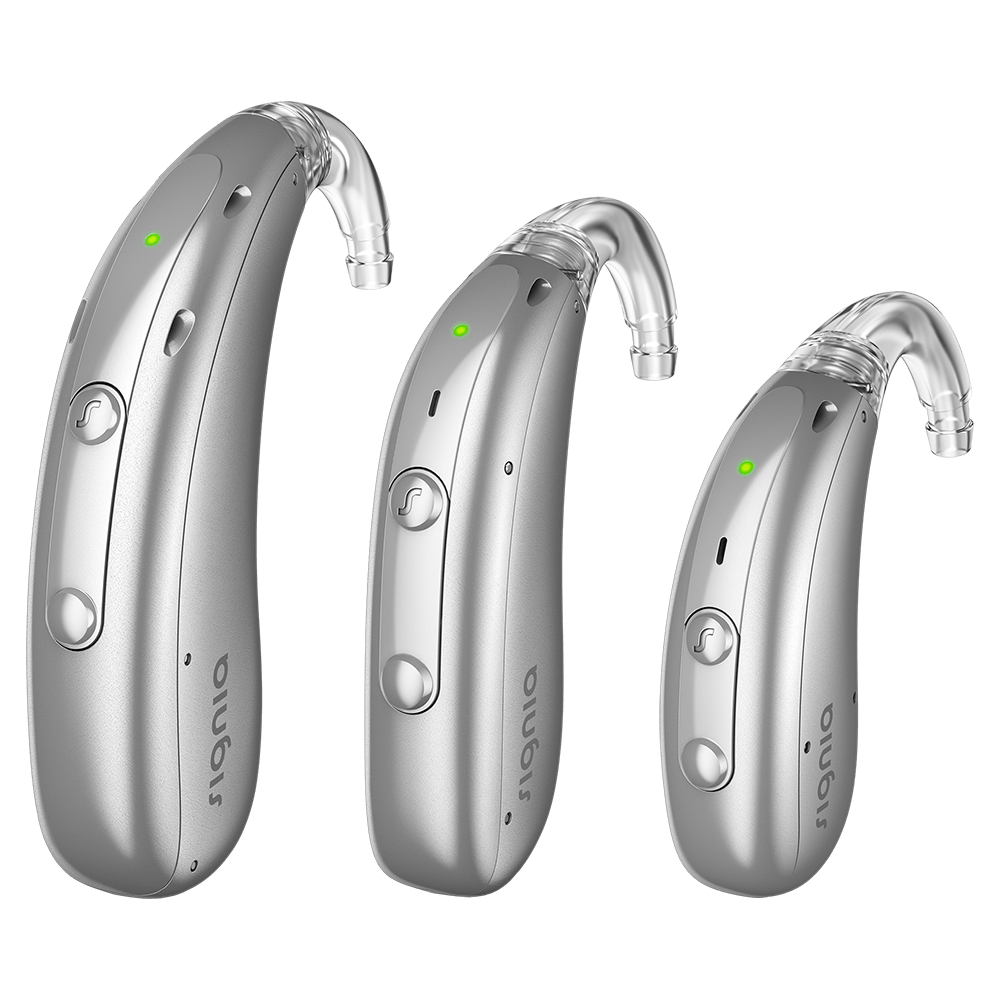 Signia Motion C&G IX BTE Hearing Aid