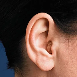 CIC Hearing Aid