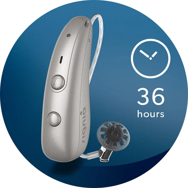 Signia Pure Charge & Go BCT IX