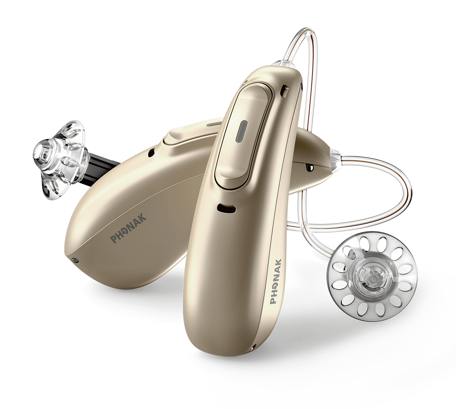 RIC Hearing Aid