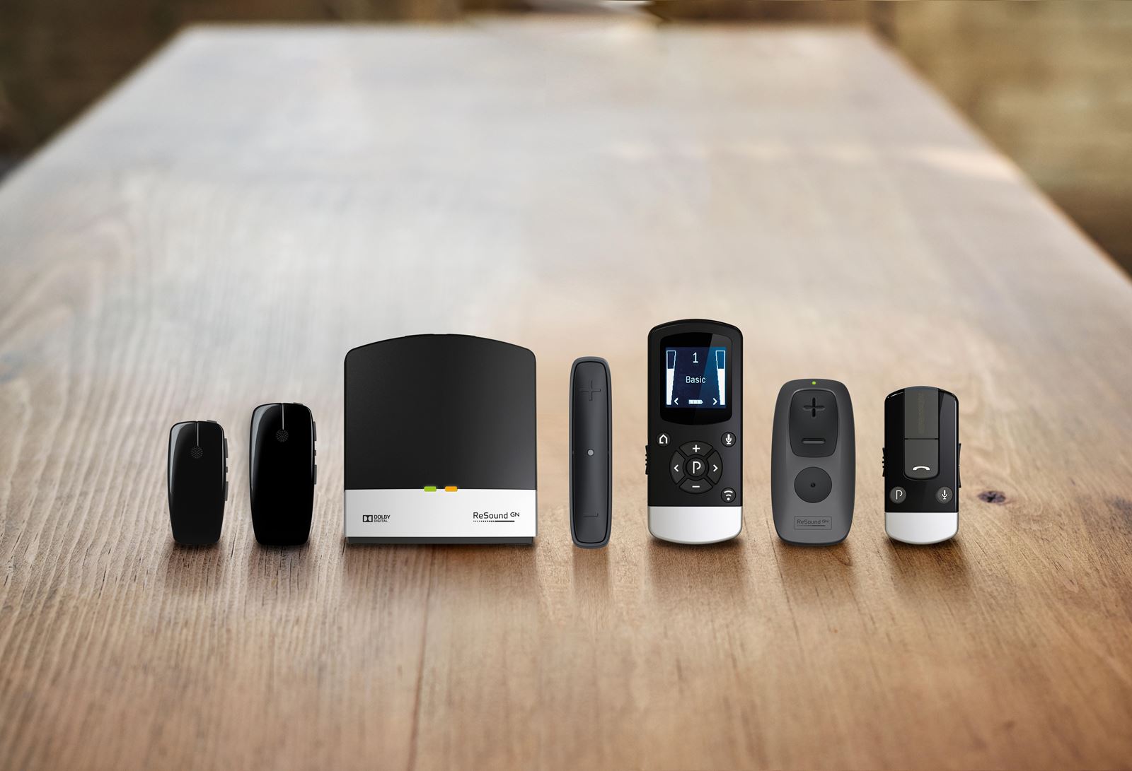 ReSound Hearing Aid Accessories