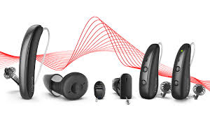 Signia hearing aids lineup