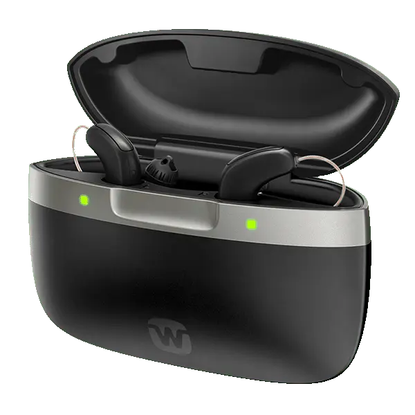 Widex SmartRIC Hearing Aid