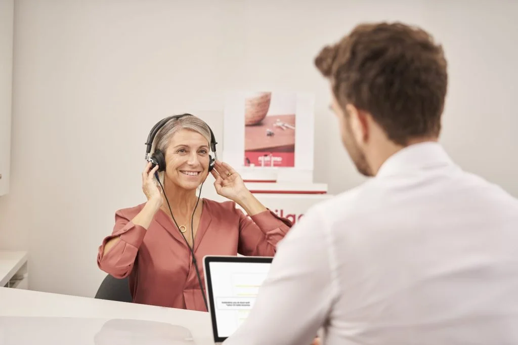 Audiometry Test