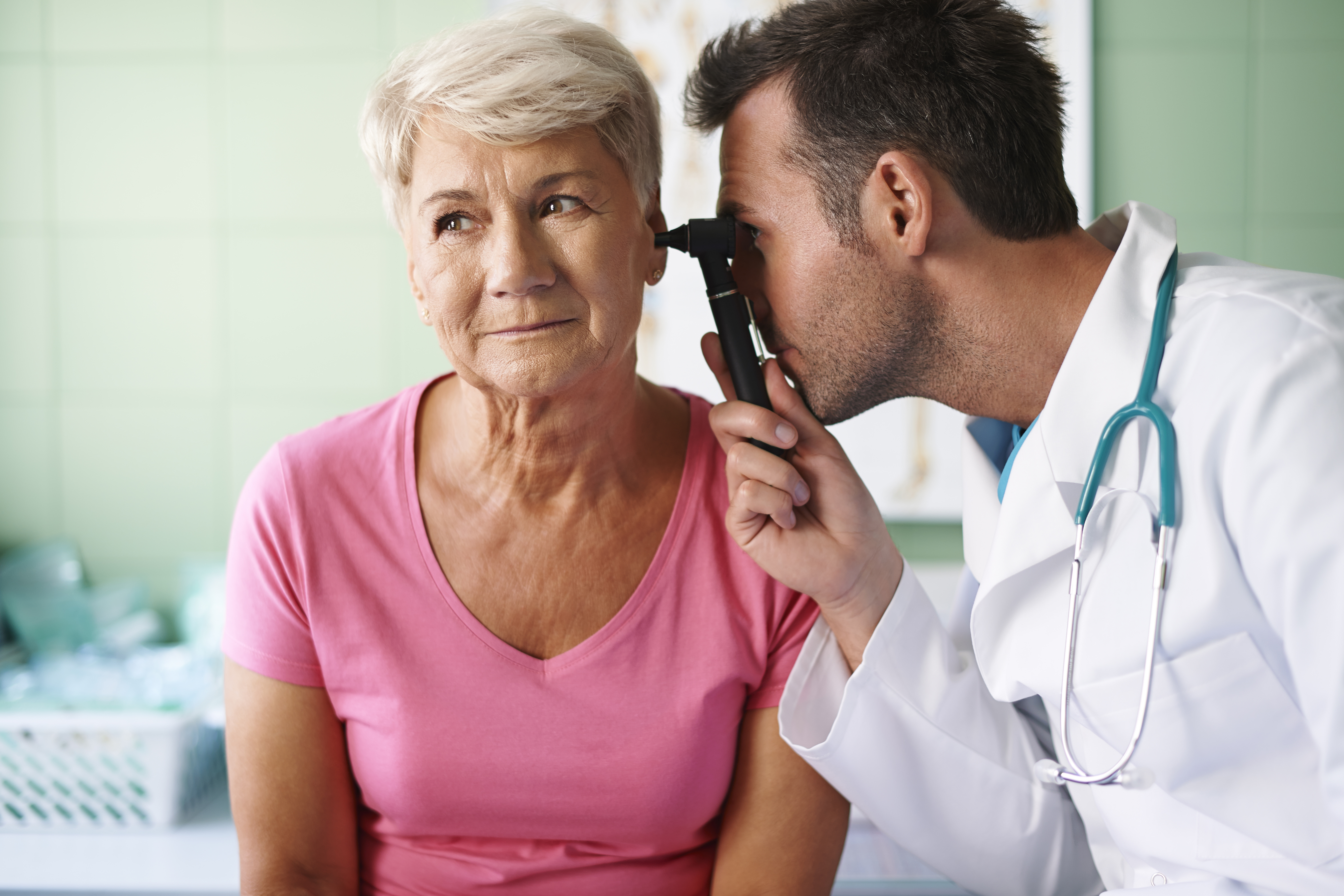 Hearing support