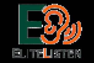 EliteListen Logo
