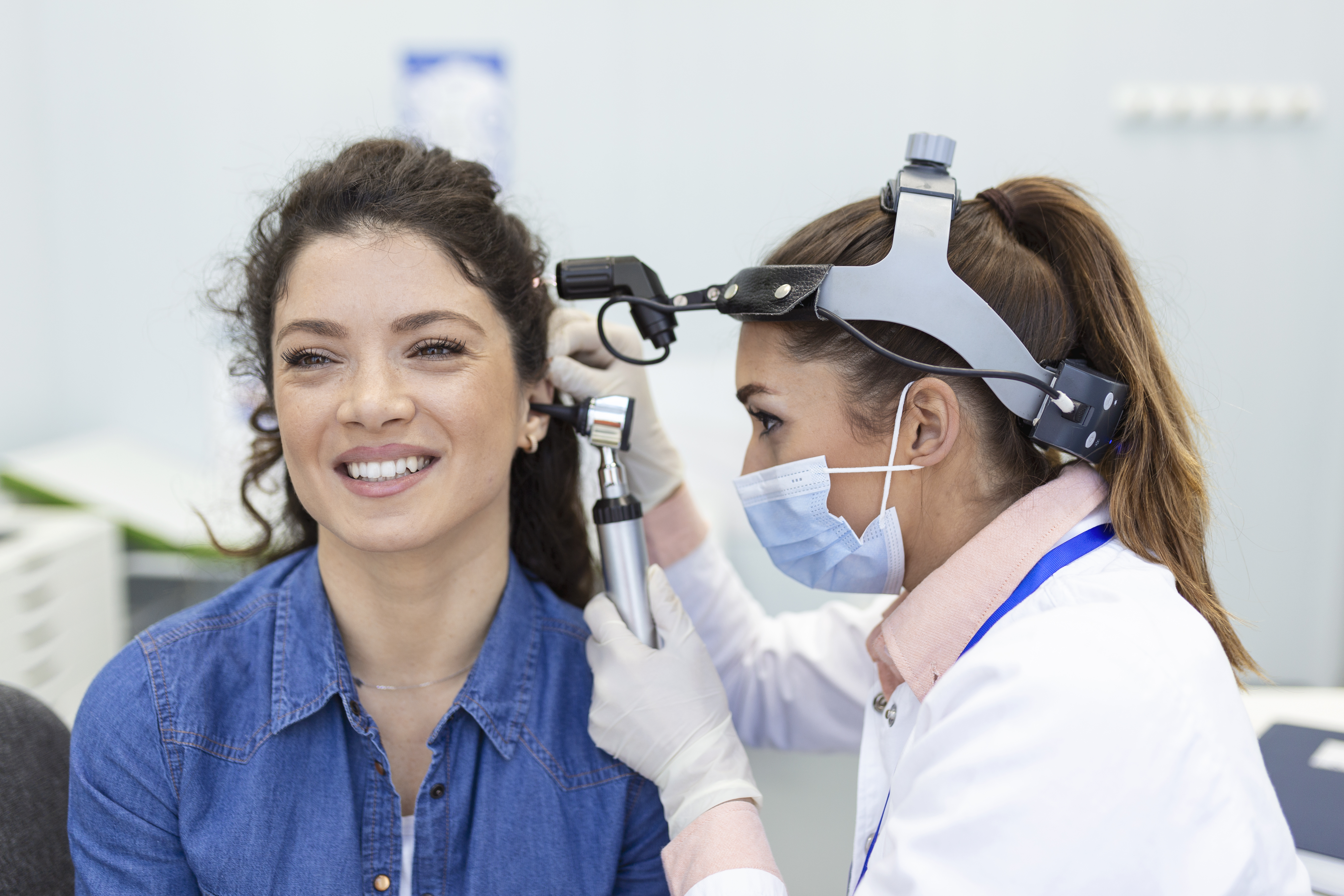 Doctor consultation