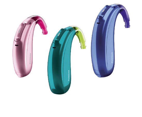 BTE Hearing Aids