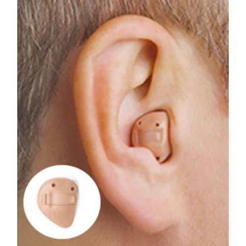 ITC Hearing Aid Overview