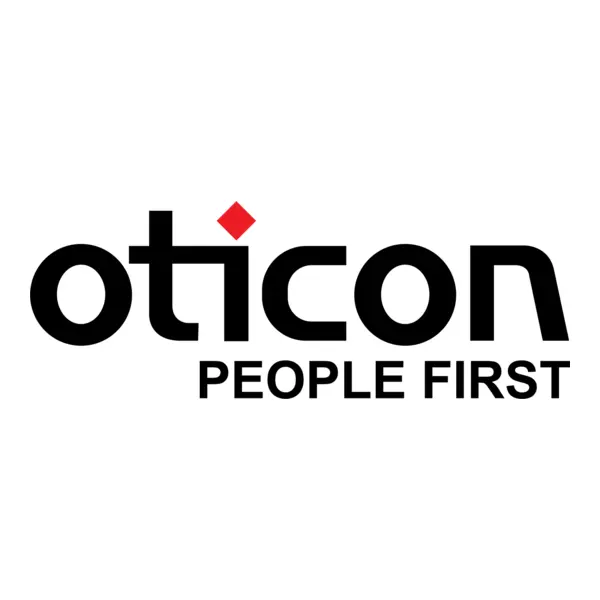 Oticon Logo