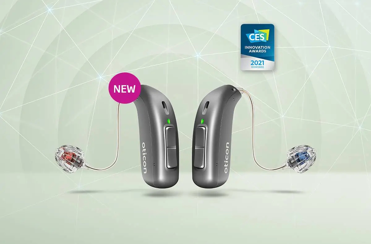 Oticon Active Pro