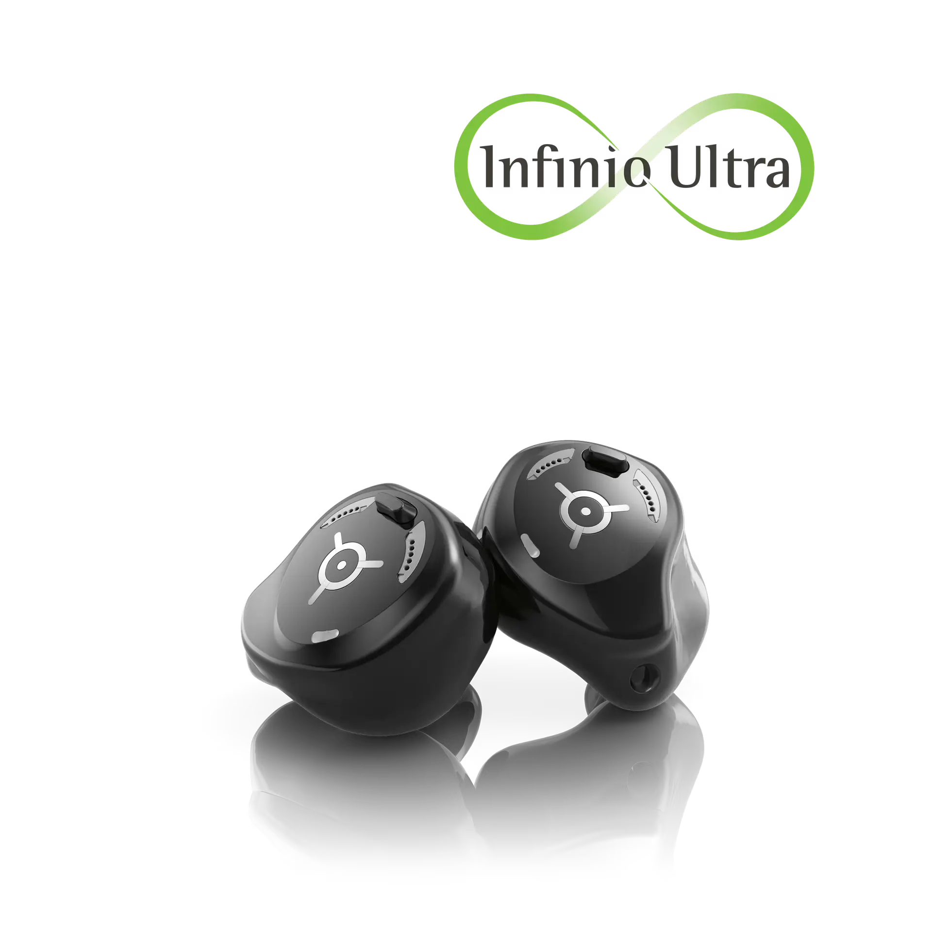 Phonak Infinio Ultra in-the-canal hearing aids