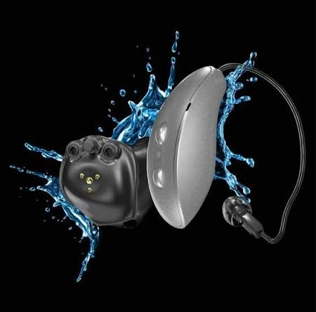 Starkey hearing aids with water-resistant design