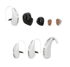 Starkey hearing aids lineup